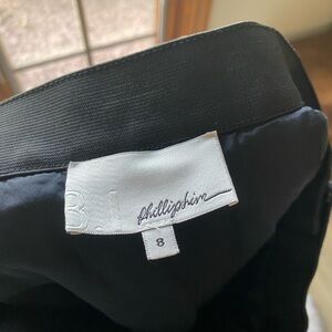 Phillip Lim Black Skirt size 8